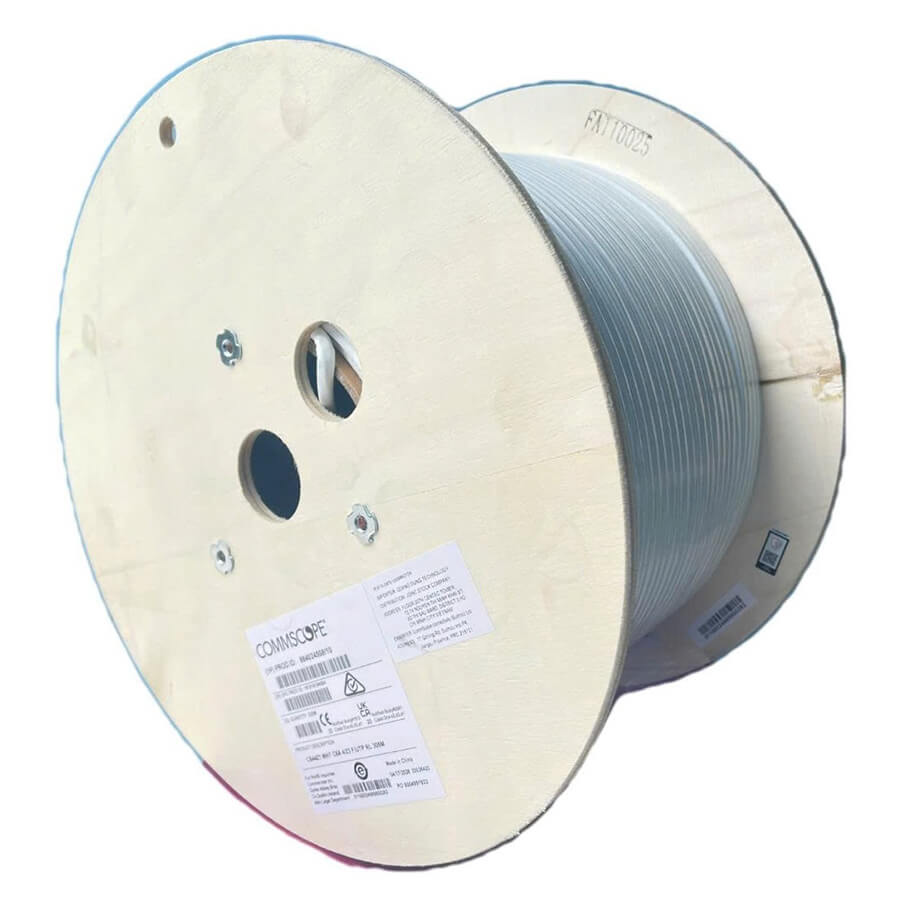 Cáp mạng CommScope CAT-6A FTP (884024508/10)